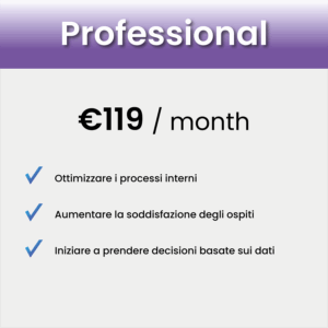 Professional Package<br>monthly payment
