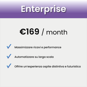 Enterprise<br>monthly payment